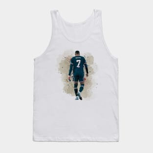 Mbappe Psg Tank Top